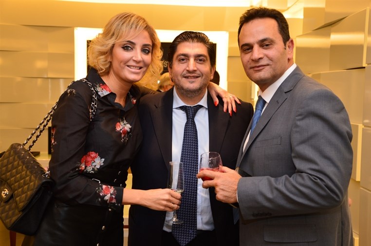 Cadrans Unveiling Dbayeh Flagship Store